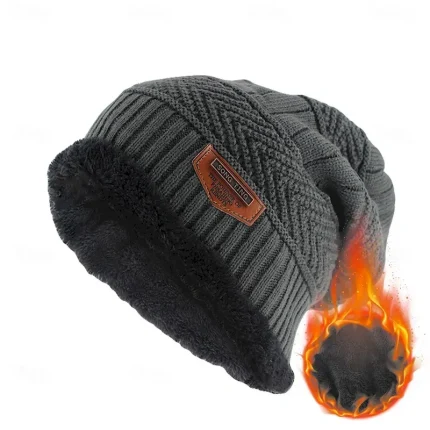 Men's Beanie Hat 2025